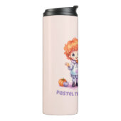 パステルトリックまたはトリーター タンブラー (回転左)