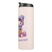 パステルトリックまたはトリーター タンブラー (回転右)