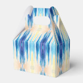 パステルドラゴンベビーシャワー フェイバーボックス (裏面サイド)