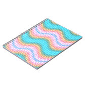 パステルドラゴン ノートブック (左側)