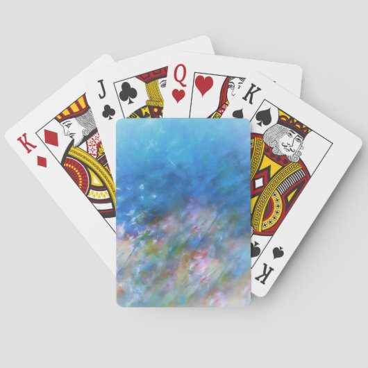 パステルドリームスケープ トランプ (裏面)