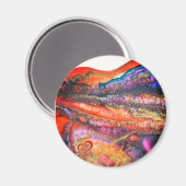 パステルドリームズサングリア マグネット (正面/裏面)