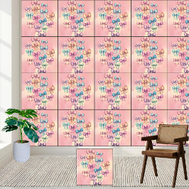 パステルドリームボウズ 壁紙