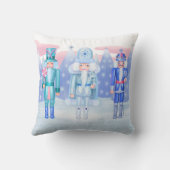 パステルナツクラッカーキングス クッション (裏面)