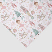 パステルナツクラッカークリスマスバレエのデカップージ 薄葉紙 (詳細)