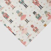 パステルナツクラッカーズ&バレリーナ 薄葉紙 (詳細)