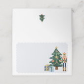 パステルナツクラッカーベビーシャワー座席表 プレイスカード (外部開封)