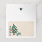 パステルナツクラッカーベビーシャワー座席表 プレイスカード (外部開封)