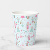 パステルナツクラッカーホリデイ 紙コップ (右)