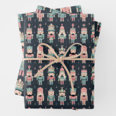 パステルナツクラッカー ラッピングペーパーシート (インサイチュ)