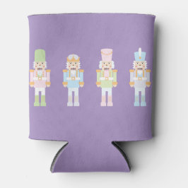 パステルナツクラッカー 缶クーラー