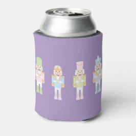 パステルナツクラッカー 缶クーラー