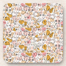 パステルニュートラルパターン