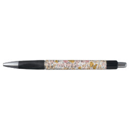 パステルニュートラルパターン ボールペン