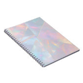 パステルノートブック ノートブック (右側)