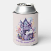 パステルハウンティン 缶クーラー (缶裏面)