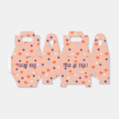 パステルハロウィンシーシェル&サーモンの海の星 フェイバーボックス (折り畳みなし)