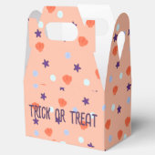 パステルハロウィンシーシェル&サーモンの海の星 フェイバーボックス (オープン)