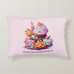 パステルハロウィンドライツ アクセントクッション