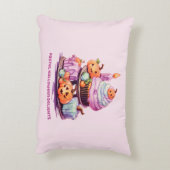 パステルハロウィンドライツ アクセントクッション (裏面(縦))