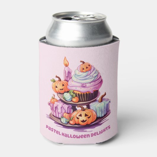 パステルハロウィンドライツ 缶クーラー (缶正面)