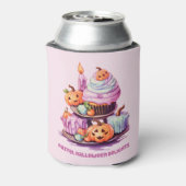 パステルハロウィンドライツ 缶クーラー (缶裏面)