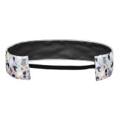 パステルハロウィーン アスレチックヘッドバンド (裏面)