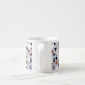 パステルハロウィーン エスプレッソカップ (裏面)