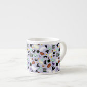 パステルハロウィーン エスプレッソカップ (正面右)