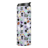 パステルハロウィーン タンブラー (回転左)