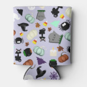 パステルハロウィーン 缶クーラー (正面)