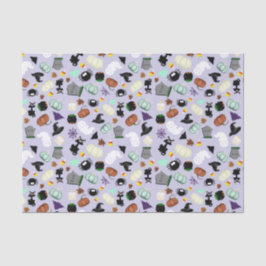 パステルハロウィーン 薄葉紙