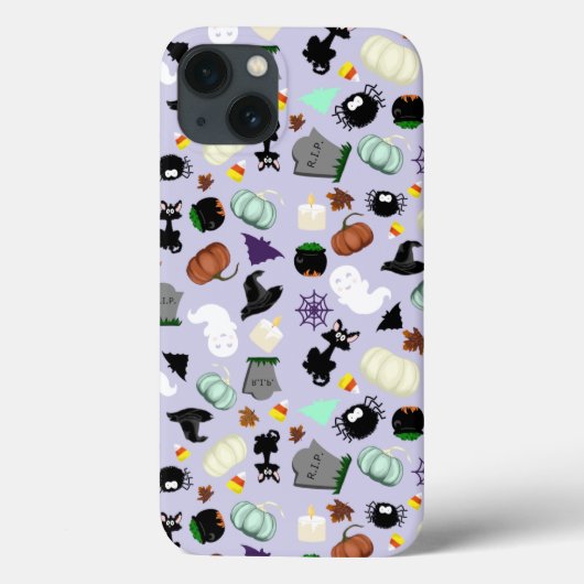 パステルハロウィーン Case-Mate iPhoneケース (裏面)