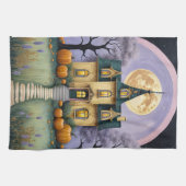 パステルハント キッチンタオル (横)