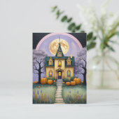 パステルハント シーズンポストカード (スタンド正面)