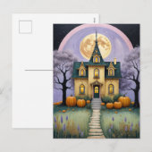 パステルハント シーズンポストカード (正面/裏面)