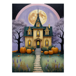 パステルハント ポスター