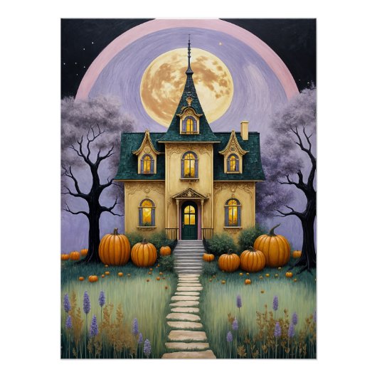 パステルハント ポスター (正面)