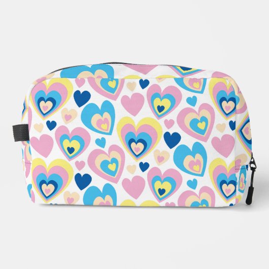 パステルハート。 ドップキット (正面)