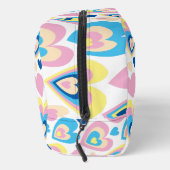 パステルハート。 ドップキット (右)