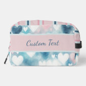 パステルハート:水の色で愛 ドップキット (裏面)