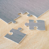 パステルハーバービューオブイタリアアットサンセット ジグソーパズル (側面)