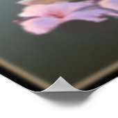 パステルバイアールモランに基づくニンフ2 ポスター (角)