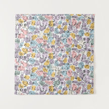 パステルバストウーマン