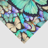 パステルバタフライデクページ 薄葉紙 (詳細)