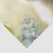 パステルバニーアンドバタフライティッシュペーパー 薄葉紙 (詳細)