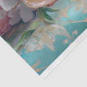 パステルバニー&ピーニーイースターホリデーデコップページ 薄葉紙 (詳細)