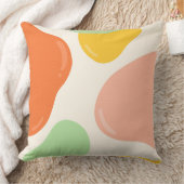 パステルバブル クッション (ブランケット)