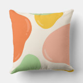 パステルバブル クッション (裏面)