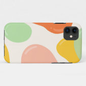 パステルバブル Case-Mate iPhoneケース (裏面(横))